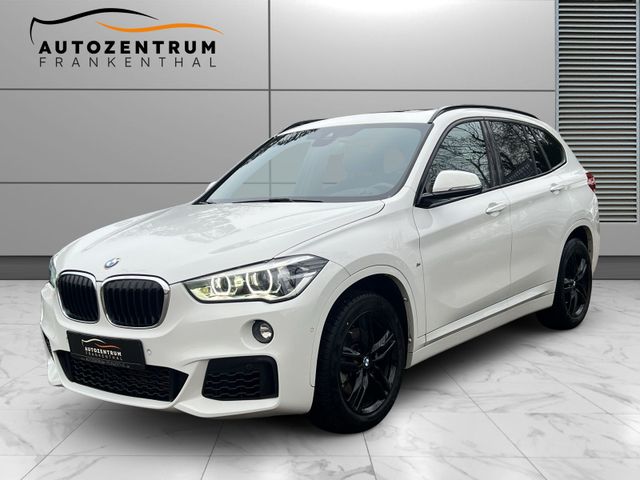 BMW X1 sDrive 20 i M Sport Garantie LED AHK