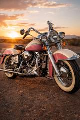 Harley-Davidson FXS / Shovelhead