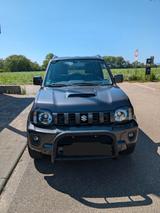 Suzuki Jimny 1.3 ALLGRIP Style Ranger Style Ranger - gebrauchte Suzuki Jimny aus dem Jahr 2017