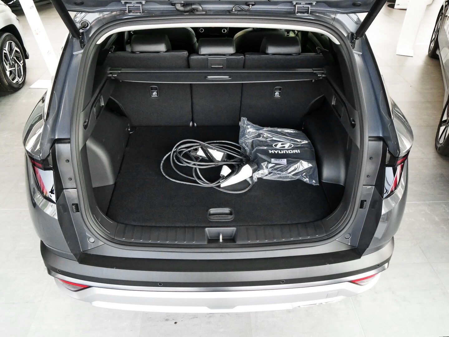 Hyundai Tucson – Bild 8