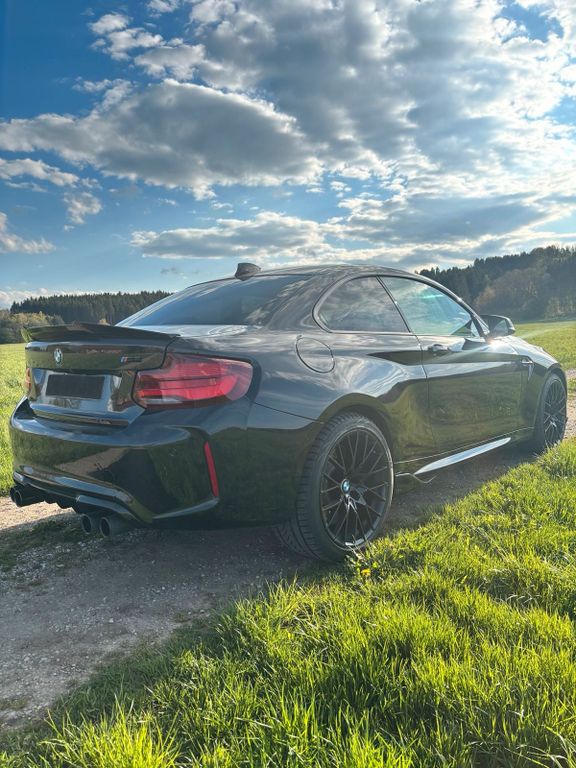 Image of BMW M2