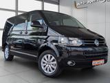 Volkswagen  2.0 TDI 4M Highline/Glasdach/StHzg./el.Tür/AHK - Volkswagen T5: TDI