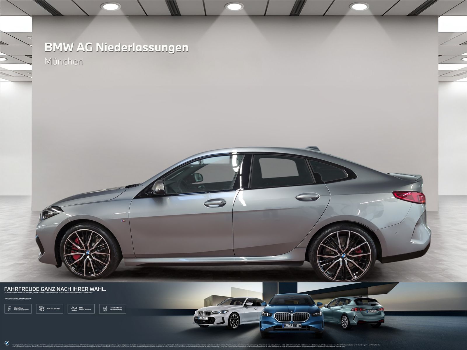 BMW M235 - Bild 2