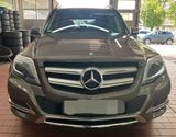 Mercedes-Benz GLK 220 CDI BlueTec 4Matic *1.Hand*Panorama* - Mercedes-Benz GLK 220
