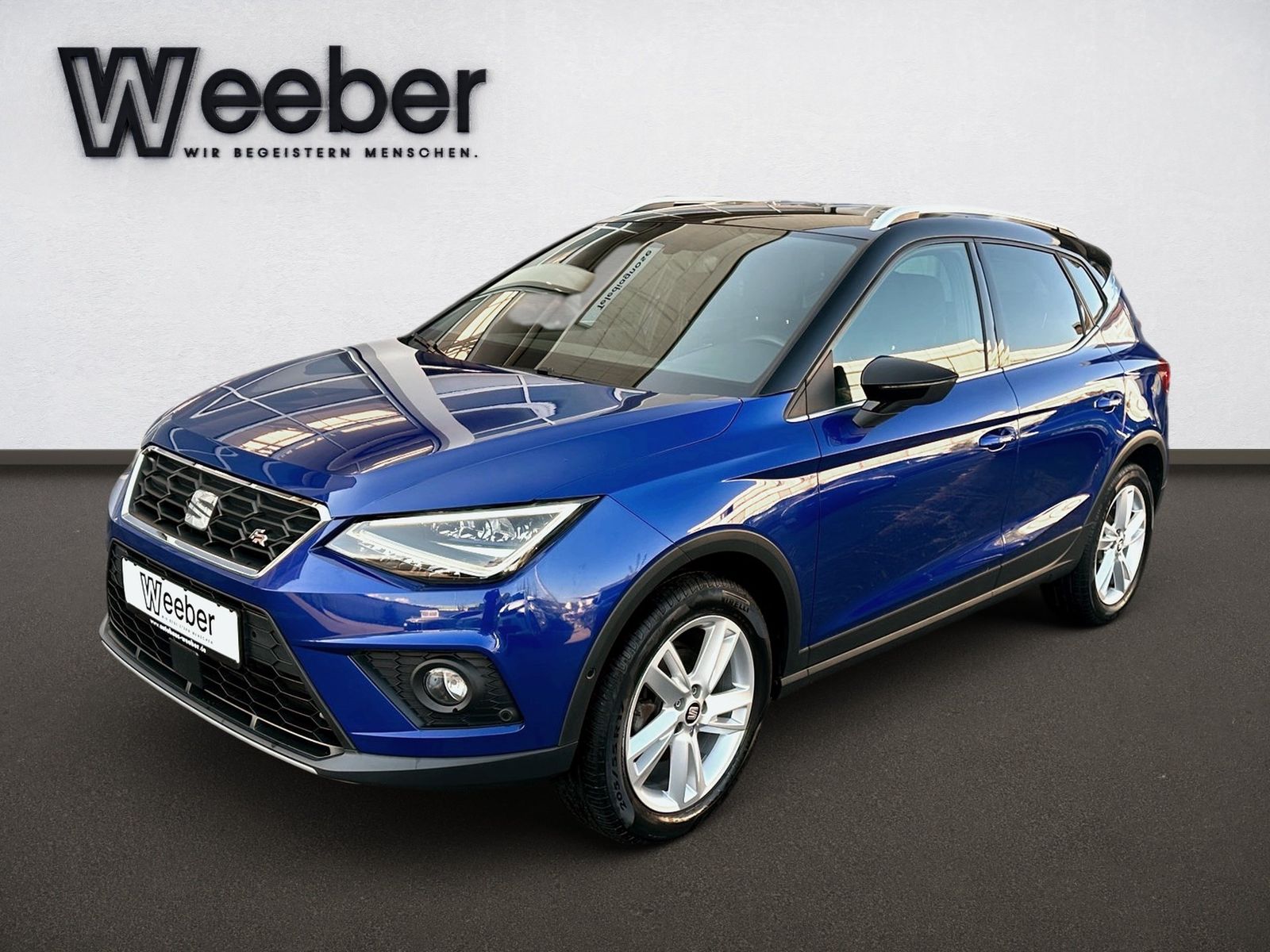 Seat Arona FR *KAMERA*LED*SHZ*NAVI*17 ZOLL LM*DAB* imagem 3