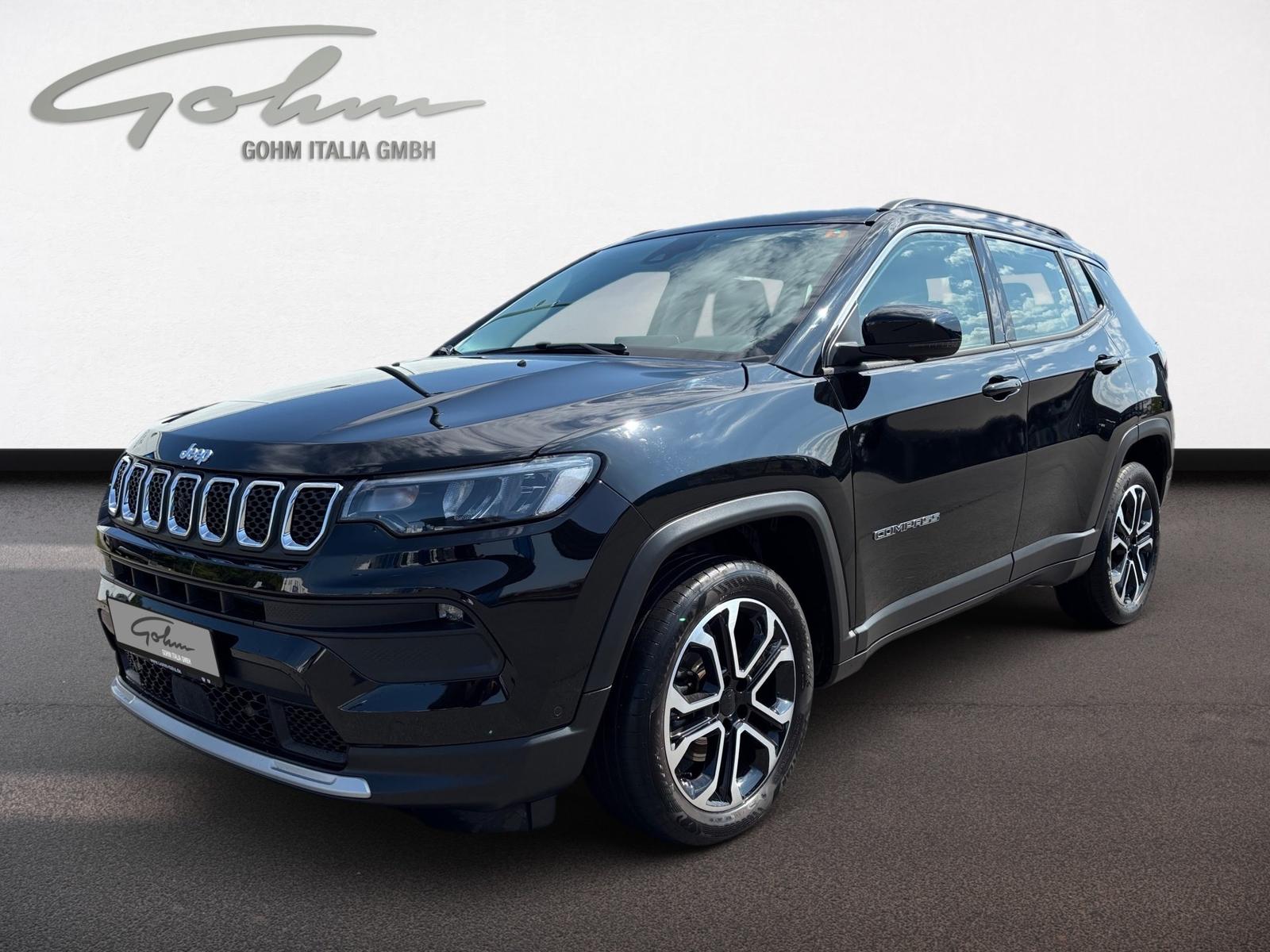 Jeep Compass Altitude Mild-Hybrid FWD