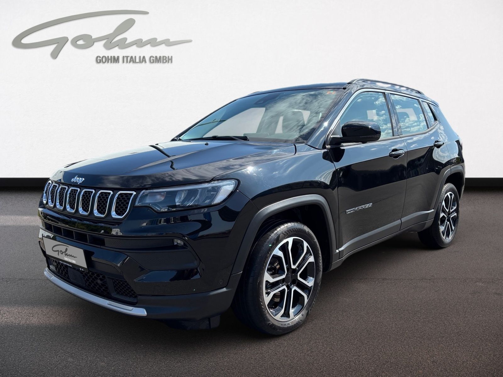 Jeep Compass Altitude Mild-Hybrid FWD