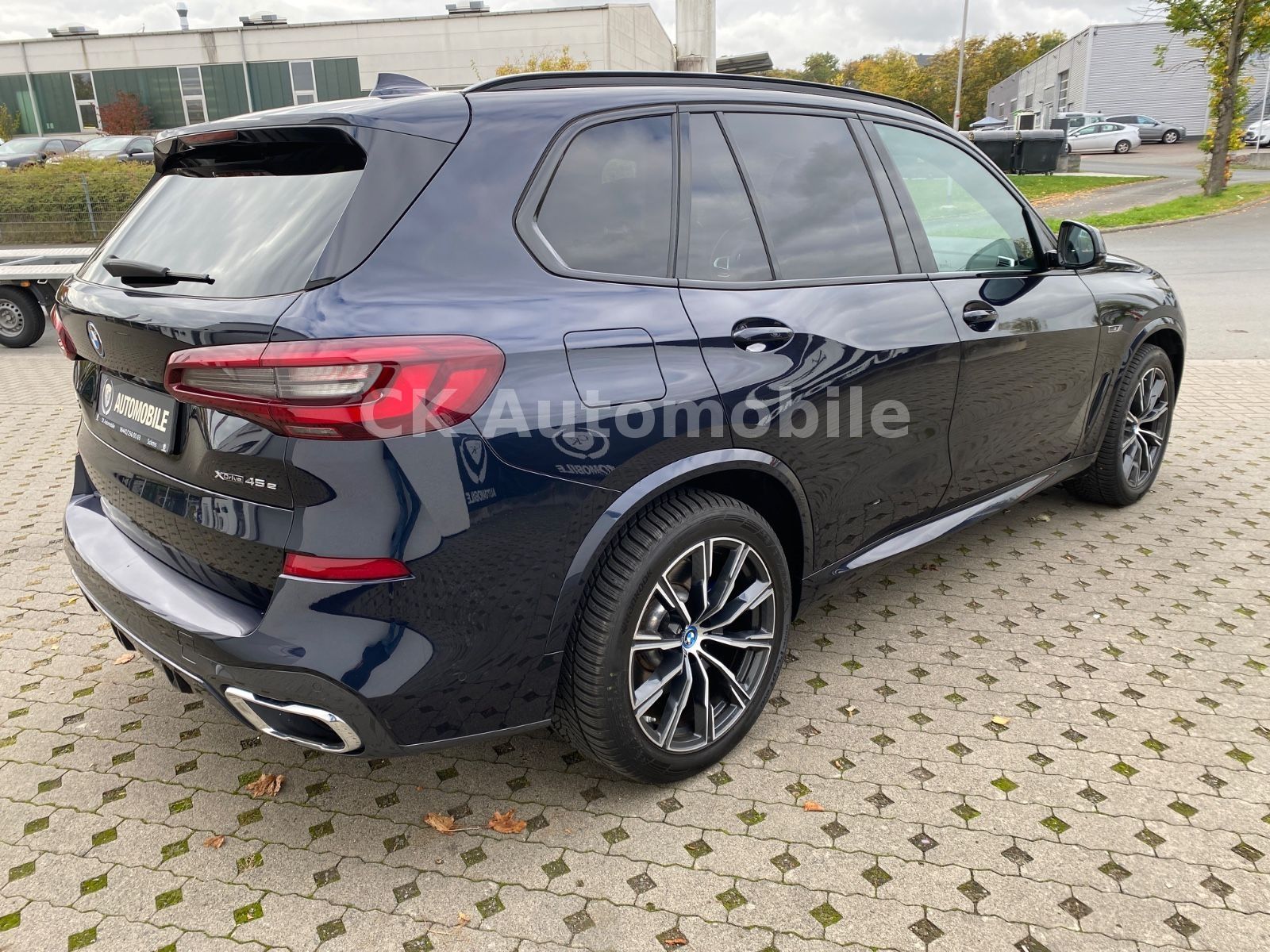 Fahrzeugabbildung BMW X5 xDrive 45e M-Sport/Head-Up/LED/ACC/360°Kam