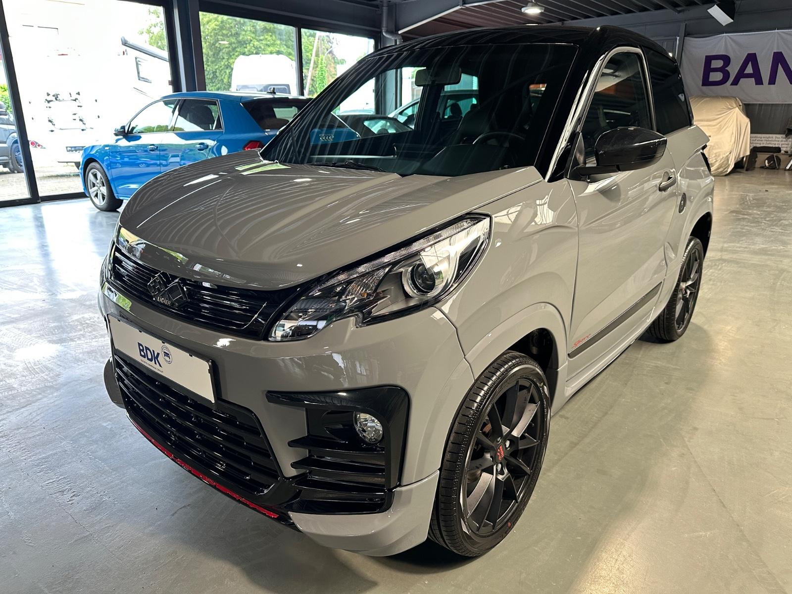 Ligier JS 60 dci Sport Klima  R.Kamera CarPlay