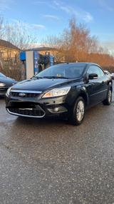 Ford Focus CC 1,6 Trend Trend - Ford Focus aus 2010: Cabrio