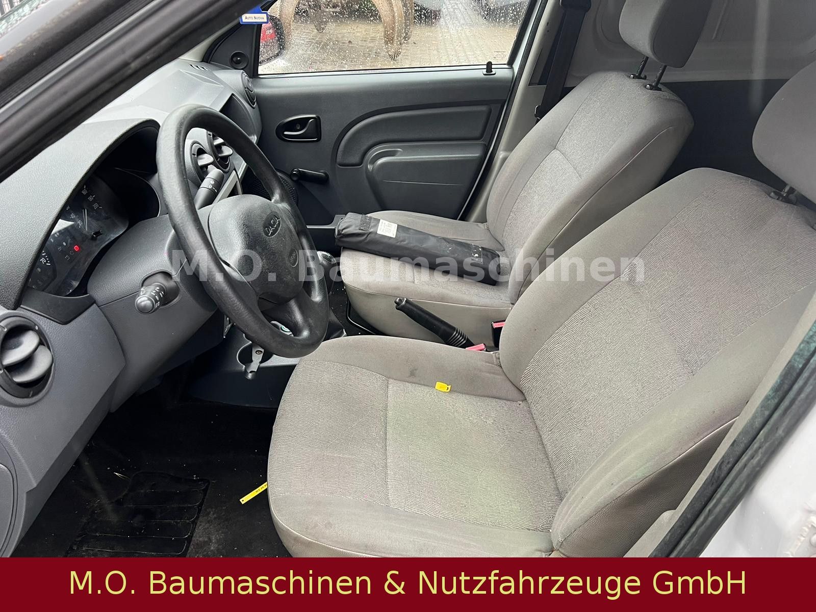 Fahrzeugabbildung Dacia Logan Express Ambiance / Kastenwagen