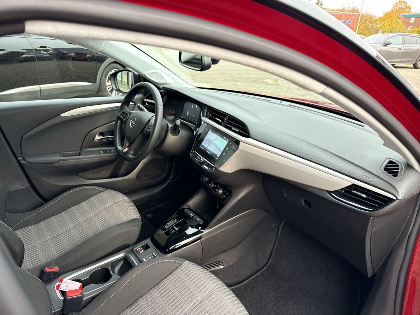 Fahrzeugabbildung Opel Corsa-e Corsa F e Edition Navi LED Apple CarPlay