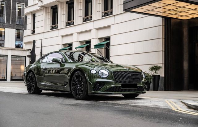 Bentley W12 SPEED Edition 12