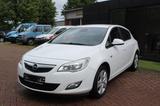 Opel Astra J Lim. 5-trg. Edition - Opel Astra: Weiß, J
