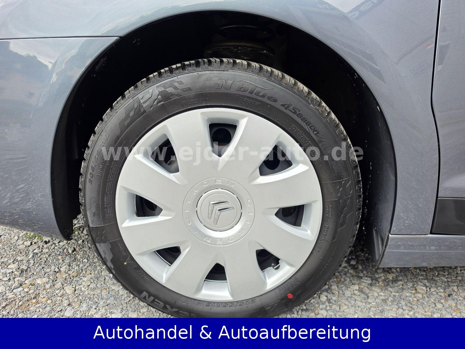 Citroën C4 1.6 VTI Coupe Tonic *RENTNER*GARAGE*NUR77TKM*