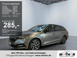 Skoda Octavia Combi Sportline 1.5 TSI DSG ACC LM Kamer - Skoda Octavia: Combi Sport