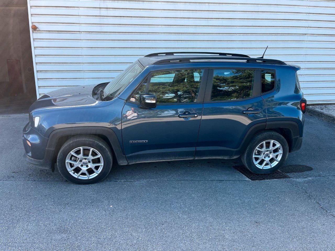 Jeep Renegade 1.5 turbo t4 mhev Limited 2wd 130c imagem 2