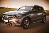 Mercedes-Benz GLC 220 d 4MATIC Autom. -  - Mercedes-Benz GLC 220: Von Privat