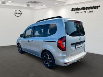 Nissan Townstar Kombi L1 Tekna