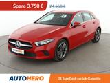 Mercedes-Benz A 200 Aut.*NAVI*TEMPO*PDC*SHZ*LED* - Mercedes-Benz A 200 Gebrauchtwagen in Berlin