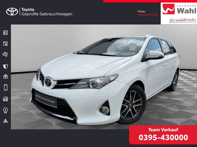 Toyota Auris Touring Sports 1.6 Edition