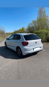 Volkswagen Polo TSI OPF 70kW Comfortline White Silver Met. - Volkswagen Polo: 7