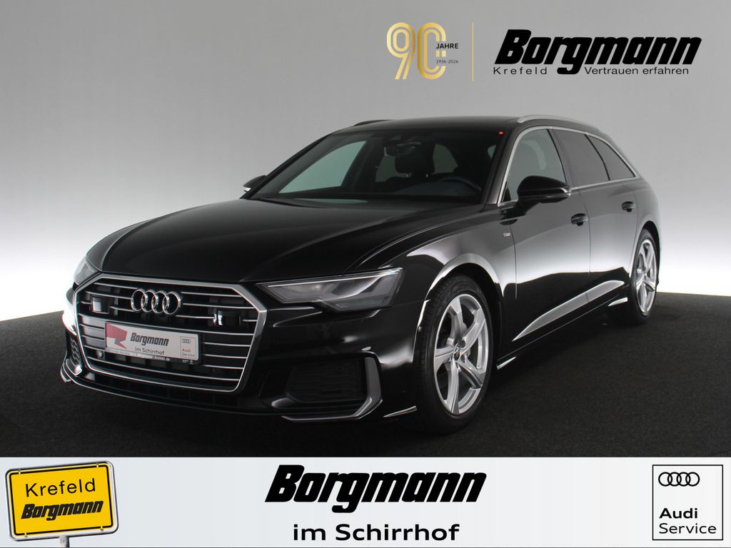 Image of Audi A6