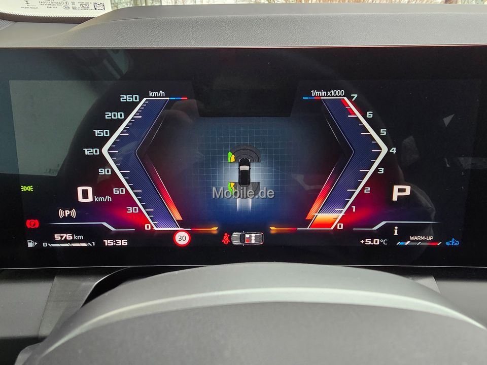 BMW X3 M50 - Bild 15