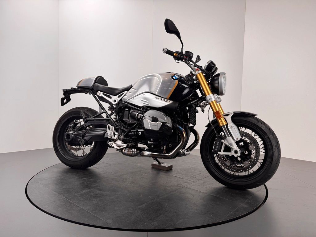 Fahrzeugabbildung BMW R NineT *TOP-ZUSTAND *SCHECKHEFT *SERVICE NEU
