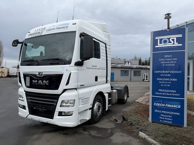 MAN TGX18.460 XLX EURO 6 HYDRAULICS