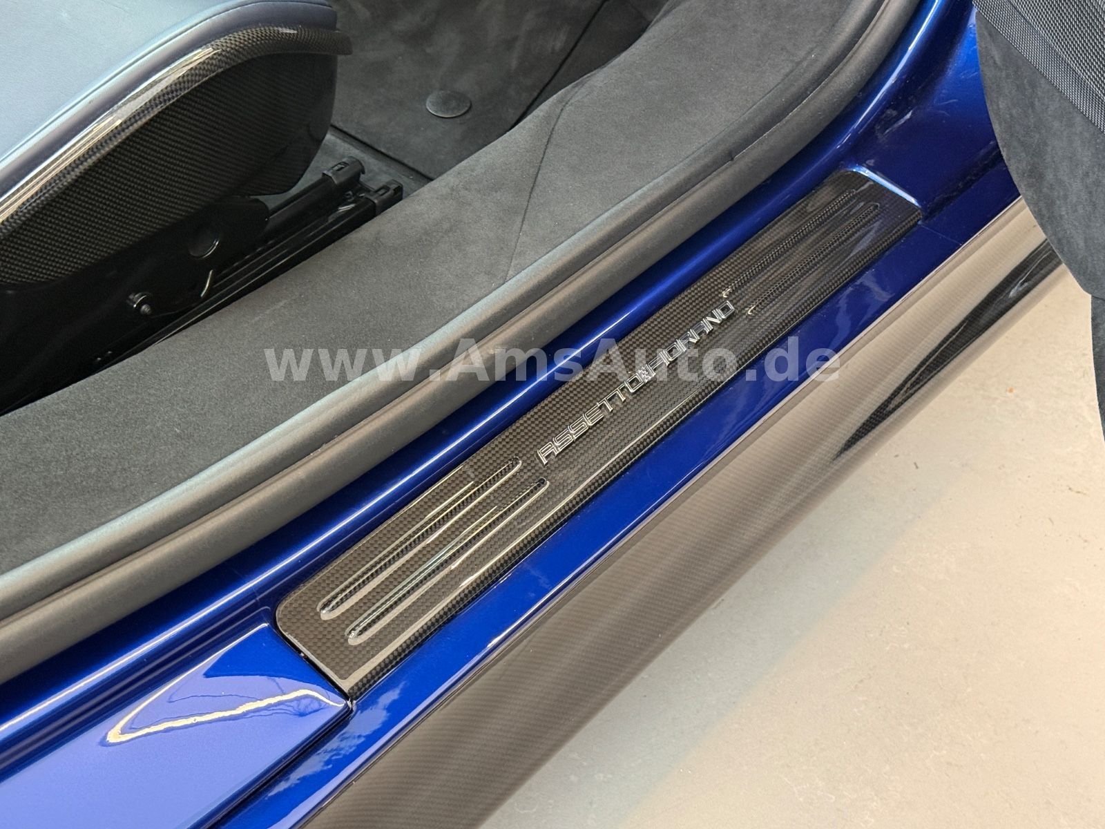 SF90 Spider Asseto Fiorano Full Carbon