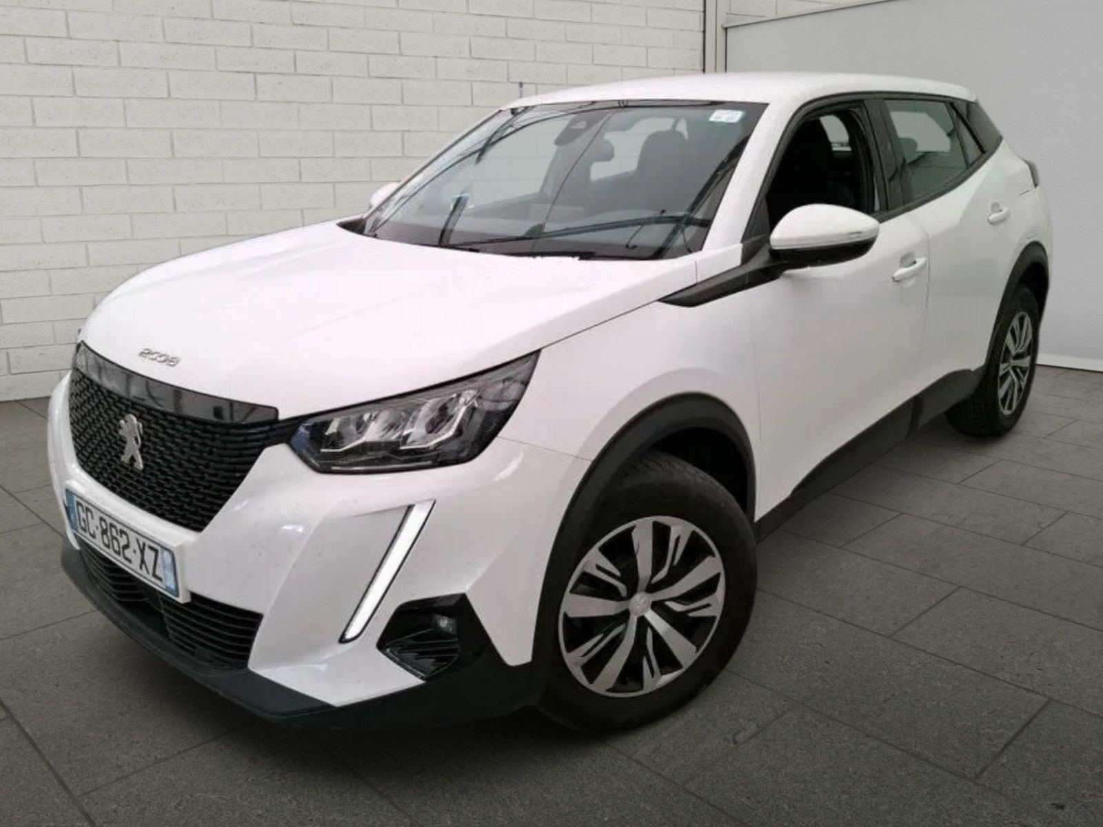 Peugeot 2008 AUTOMATIK KLIMA DIESEL NETTO: 10.924€ #044