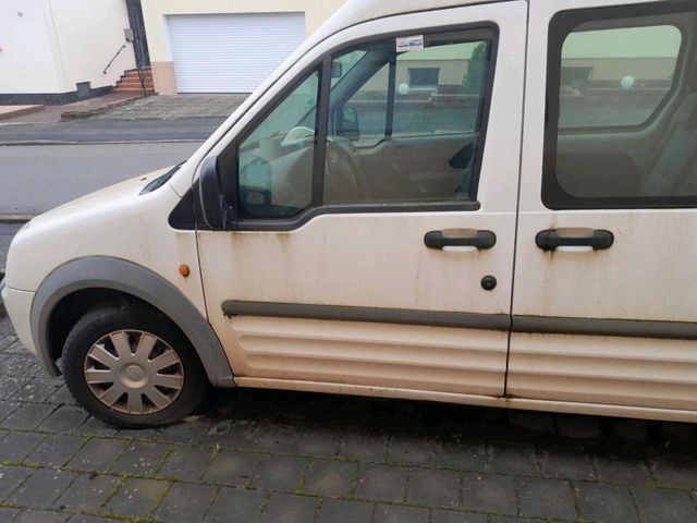 Ford tourneo Connect. Auch tausch!