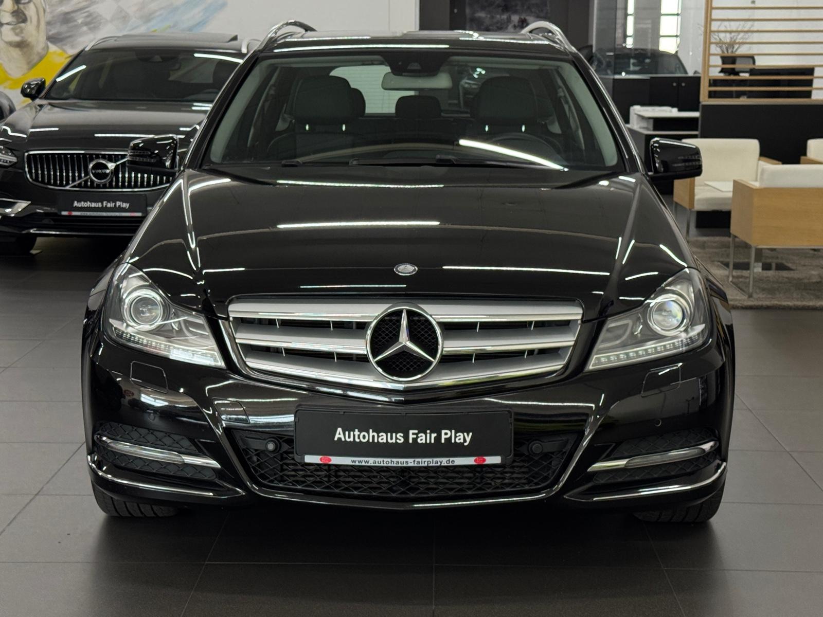 Mercedes-Benz C 180 T-Modell U-FREI/TOP!/Letzte Gelegenheit!