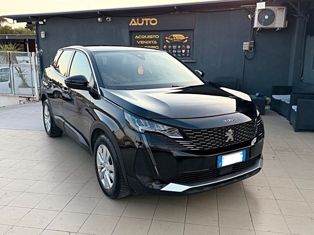Image of Peugeot 3008
