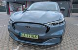 Ford Mustang Mach-E Extended Range 216kW, white int. - Ford Mustang Mach-E von privat