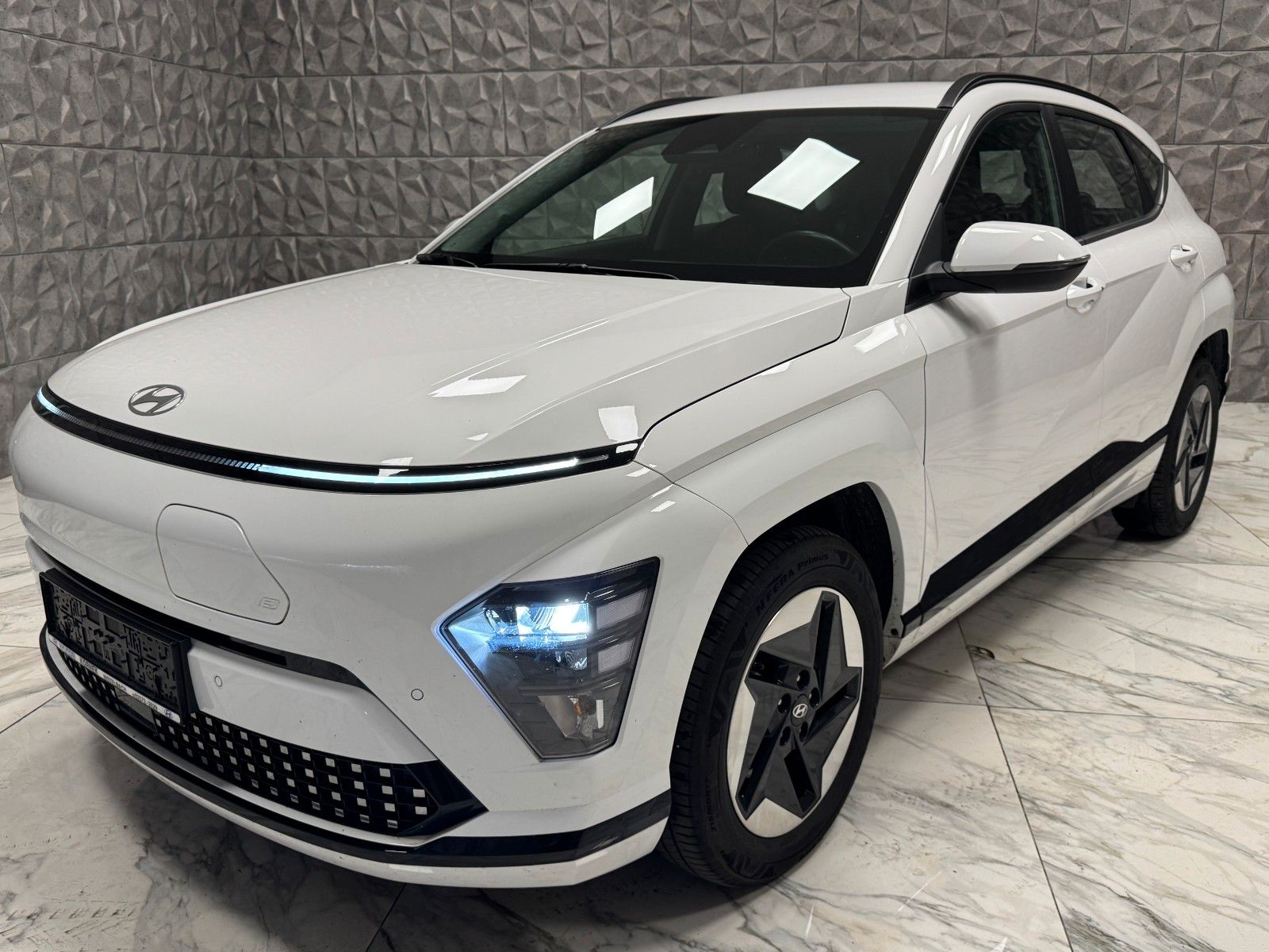Hyundai Kona  Elektro 65,4kWh Smart Line imagem 3
