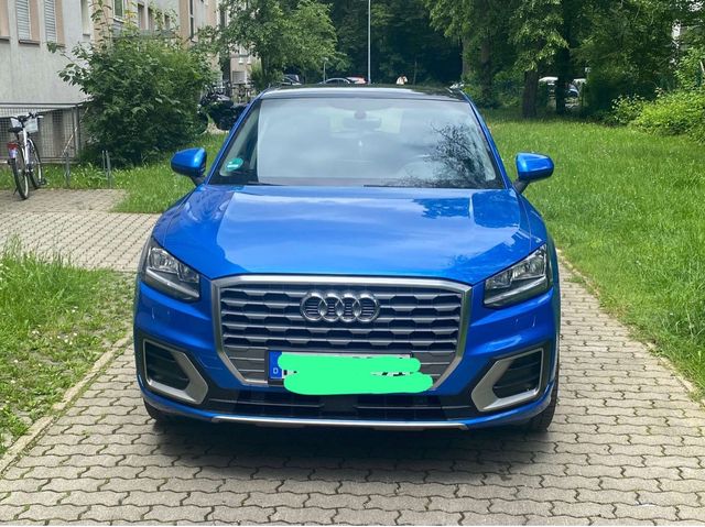 Audi Q2 1.4 TFSI COD S tronic -