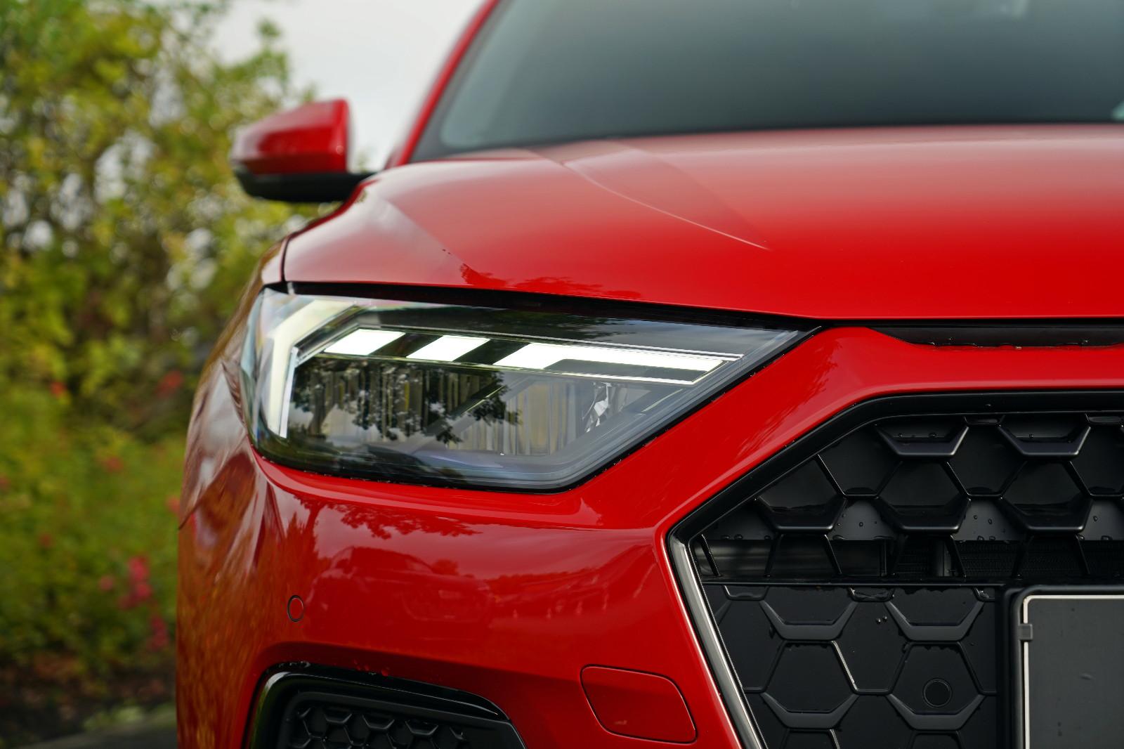 Audi A1 SPORTBACK 30TFSI SLINE INFOTAINMENT PLUS KAME