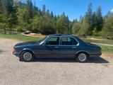 BMW 728 I E23 - BMW 7er Reihe: E23