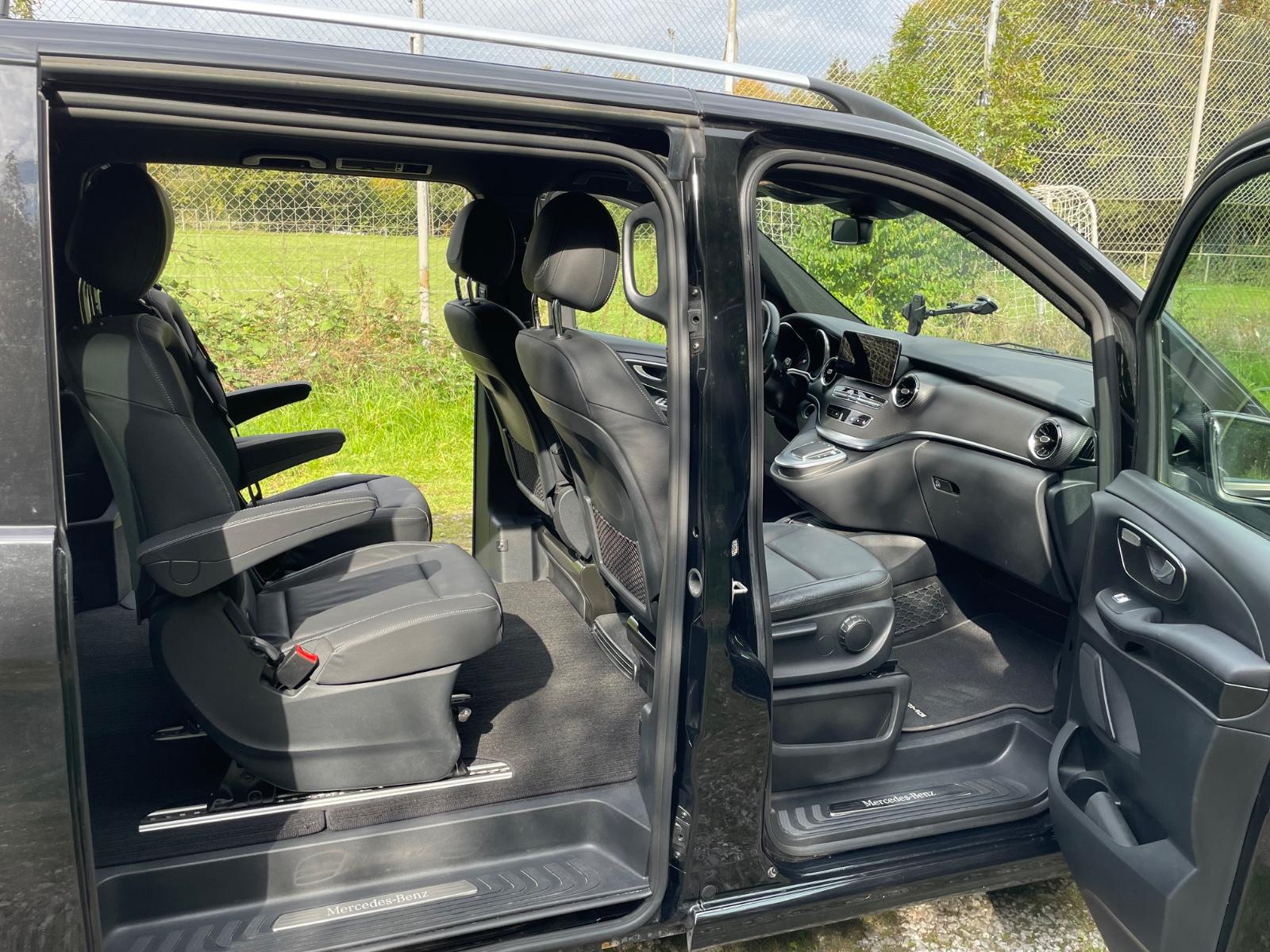 Mercedes-Benz V 250 d Aut. AMG.  kompakt Avantgarde ...