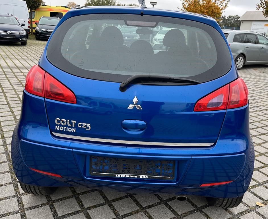 Mitsubishi Colt