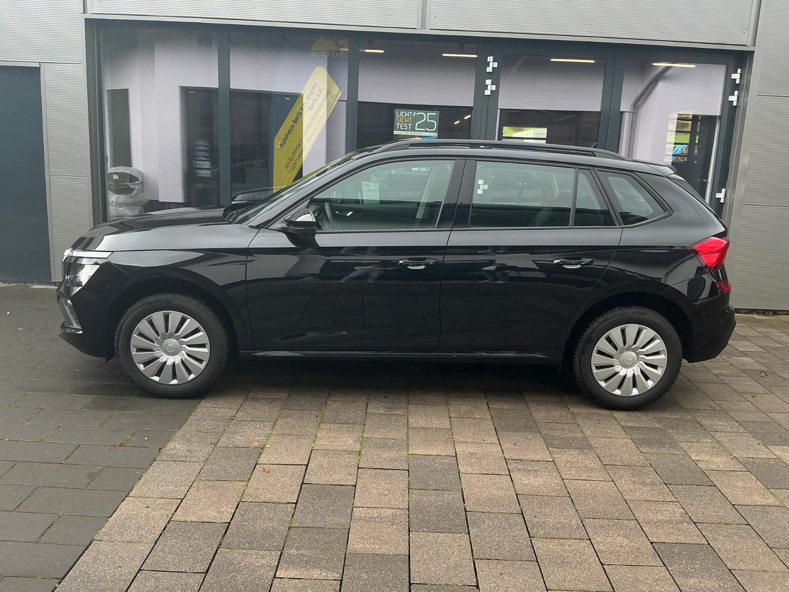 Skoda Kamiq Essence 1.0 TSI DSG