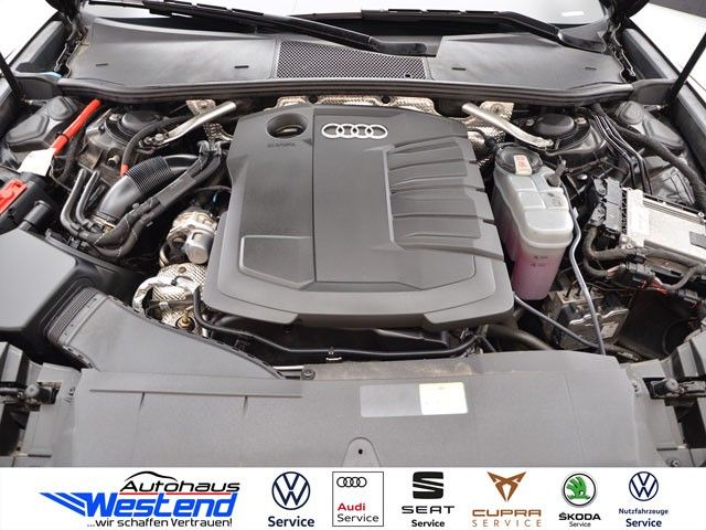 Fahrzeugabbildung Audi A6 Avant 35 TDI 120kW S tr. Pano LED Navi Klima