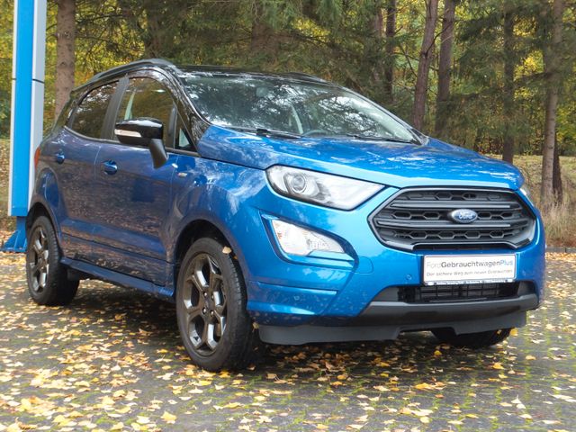 Ford EcoSport ST-Line/Automatik