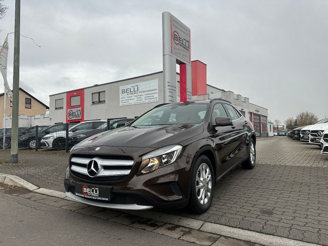 Mercedes-Benz GLA 200 7G-DCT Style AHK FINANZIERUNG