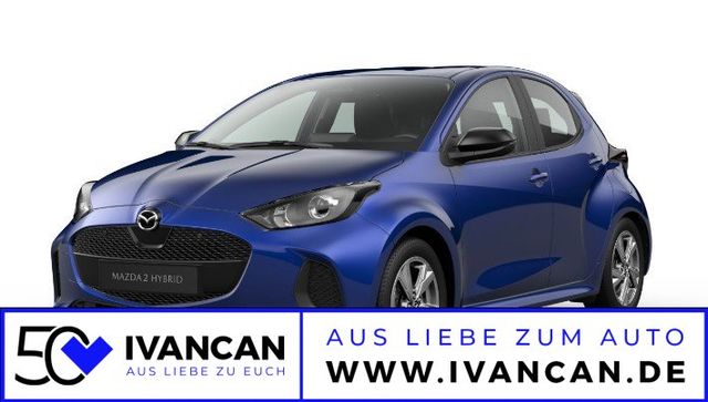 Mazda 2 Hybrid Exclusive-Line