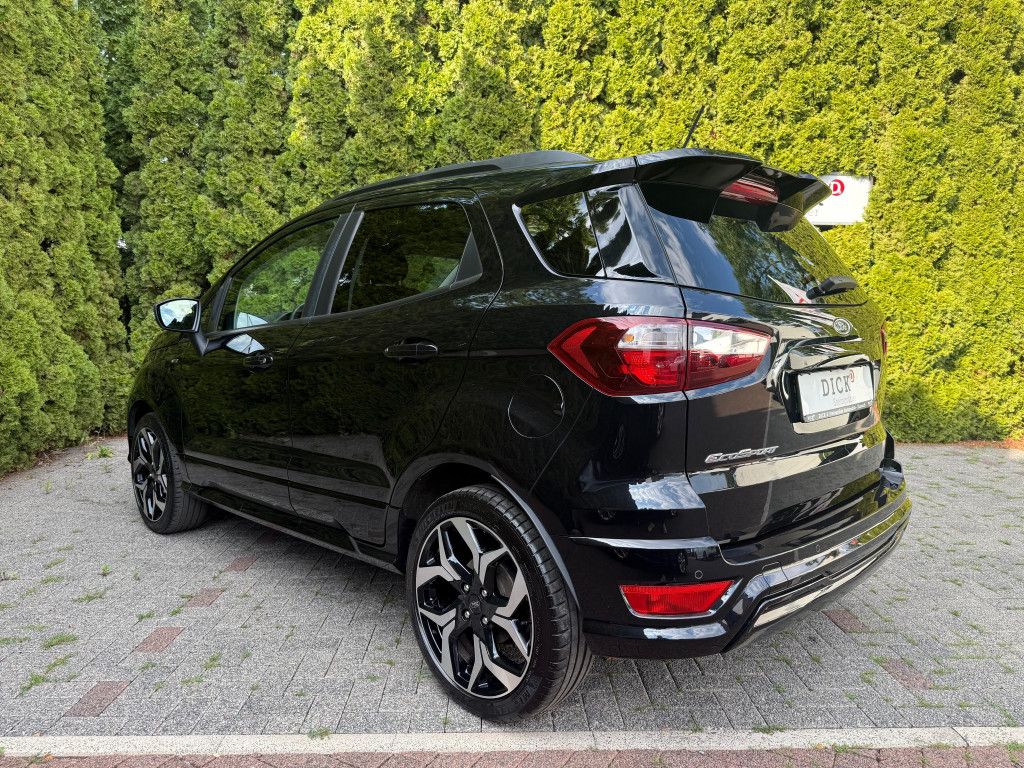 Fahrzeugabbildung Ford EcoSport 1.0EB ST-Line LED+NAV+SHZ+KAM+B&O+ALCAN
