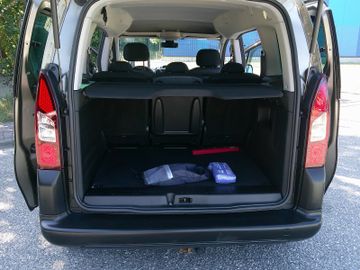 Peugeot Partner Tepee Outdoor PureTech 110 AhK