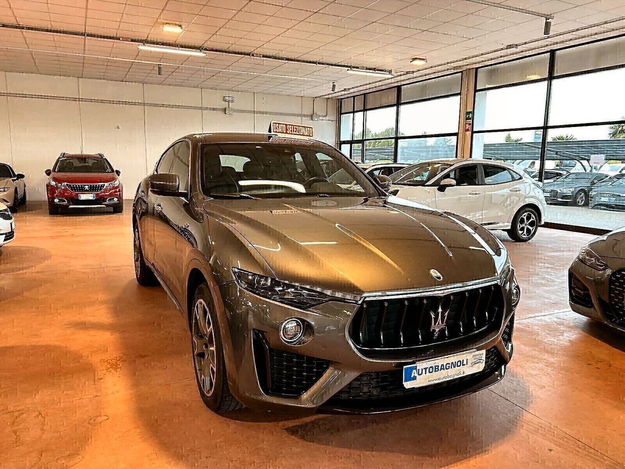 Other Maserati Levante GT 330 CV MHEV AWD GAR. 5 ANNI imagem 2